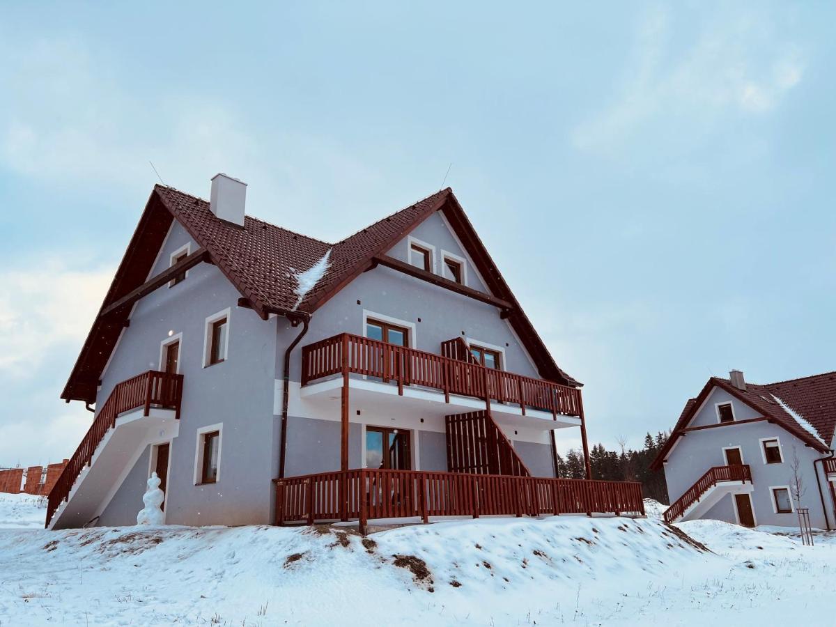 Apartman U Sedmikrasky Vaclavov u Bruntalu Екстер'єр фото