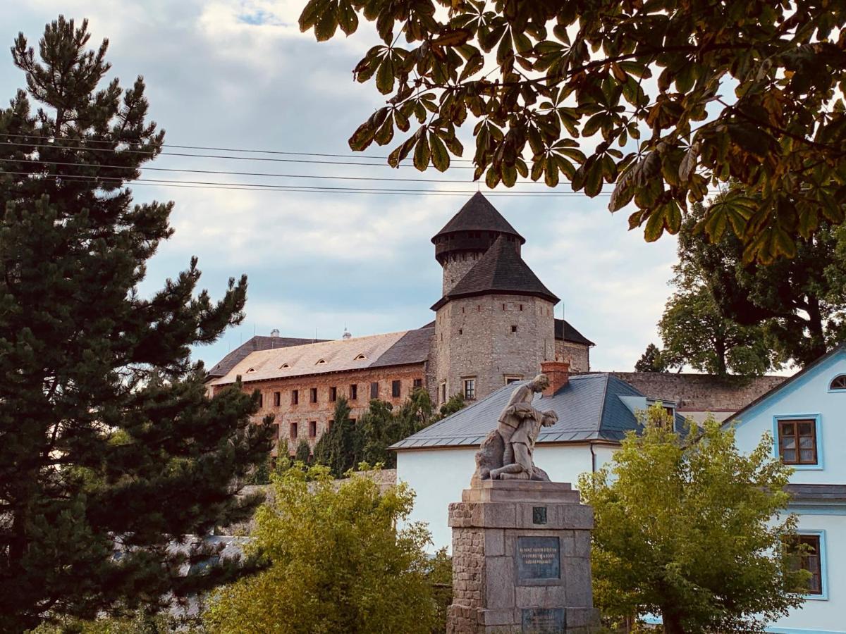 Apartman U Sedmikrasky Vaclavov u Bruntalu Екстер'єр фото