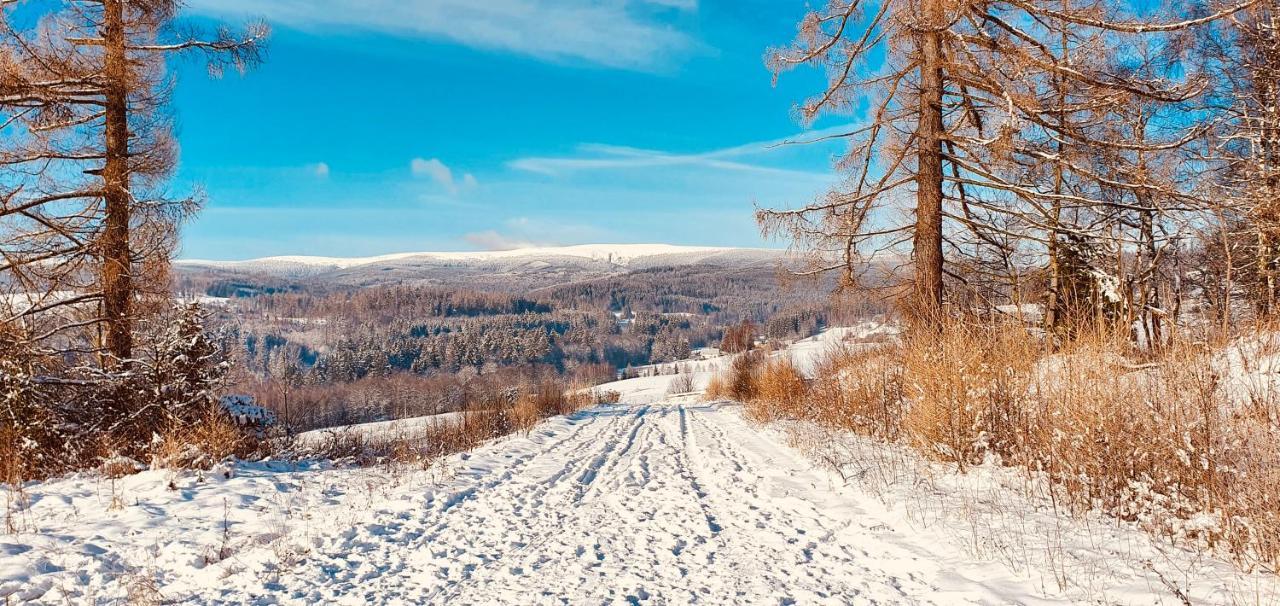 Apartman U Sedmikrasky Vaclavov u Bruntalu Екстер'єр фото