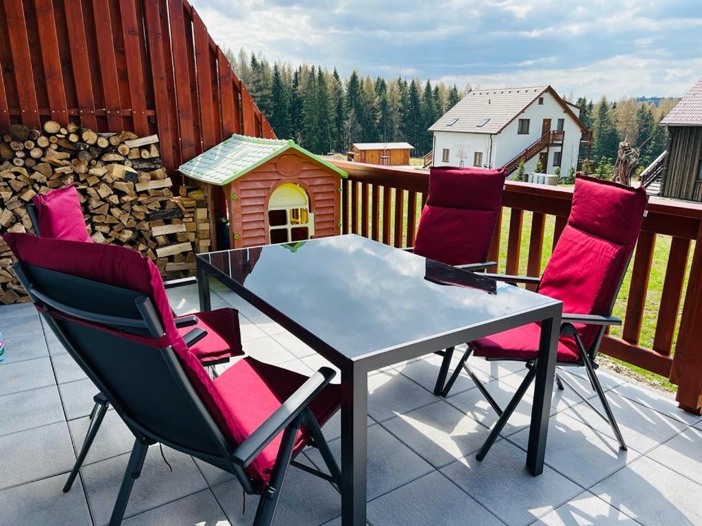 Apartman U Sedmikrasky Vaclavov u Bruntalu Екстер'єр фото