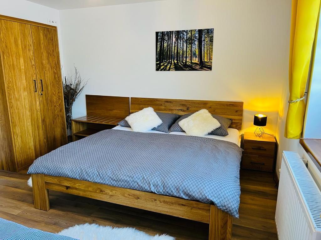 Apartman U Sedmikrasky Vaclavov u Bruntalu Екстер'єр фото