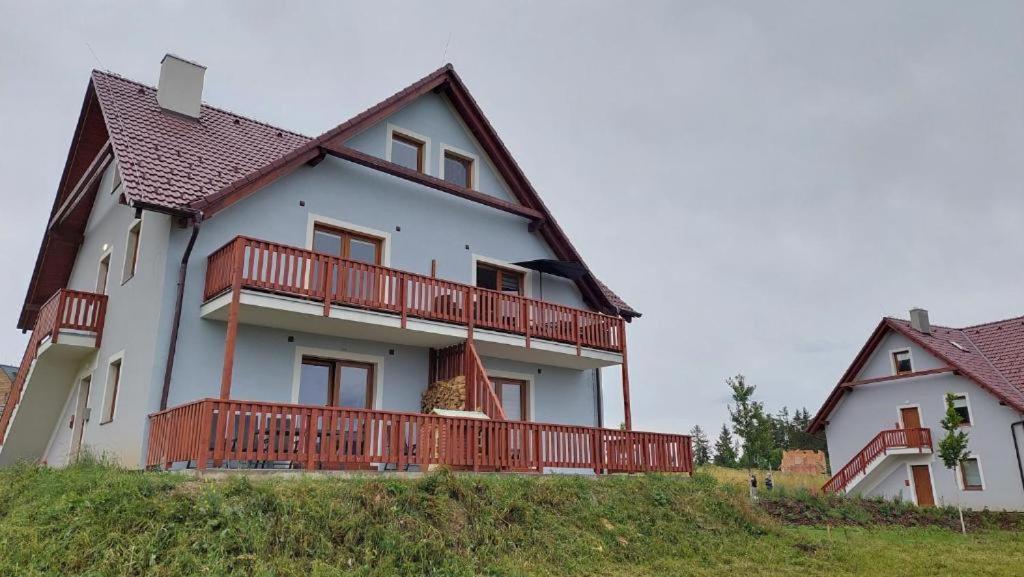 Apartman U Sedmikrasky Vaclavov u Bruntalu Екстер'єр фото