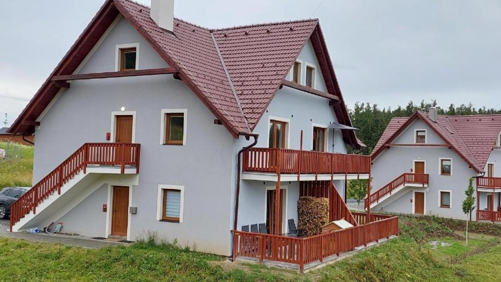 Apartman U Sedmikrasky Vaclavov u Bruntalu Екстер'єр фото